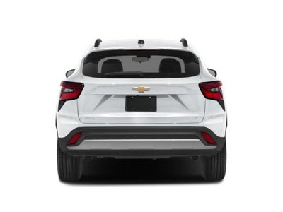 2024 Chevrolet Trax FWD LT