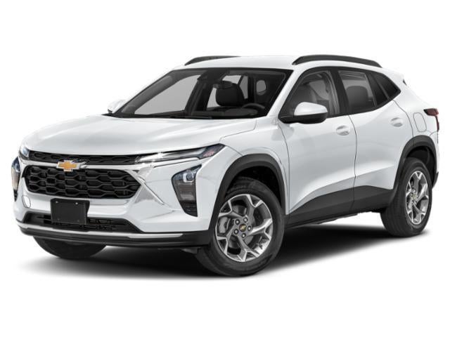 2024 Chevrolet Trax FWD LT