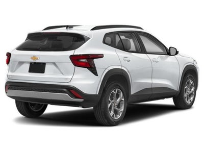 2024 Chevrolet Trax FWD LT