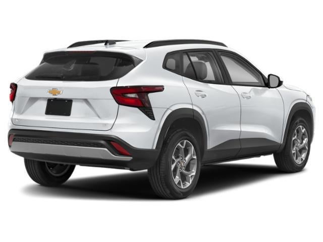 2024 Chevrolet Trax FWD LT