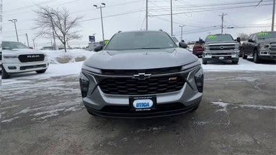 2024 Chevrolet Trax FWD 2RS