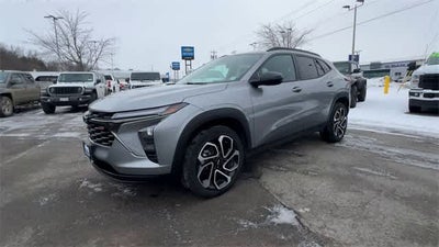 2024 Chevrolet Trax FWD 2RS