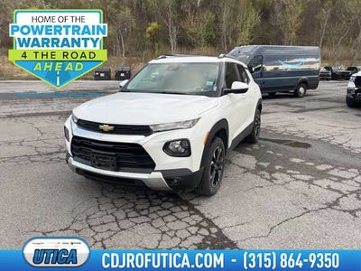 2021 Chevrolet Trailblazer AWD LT