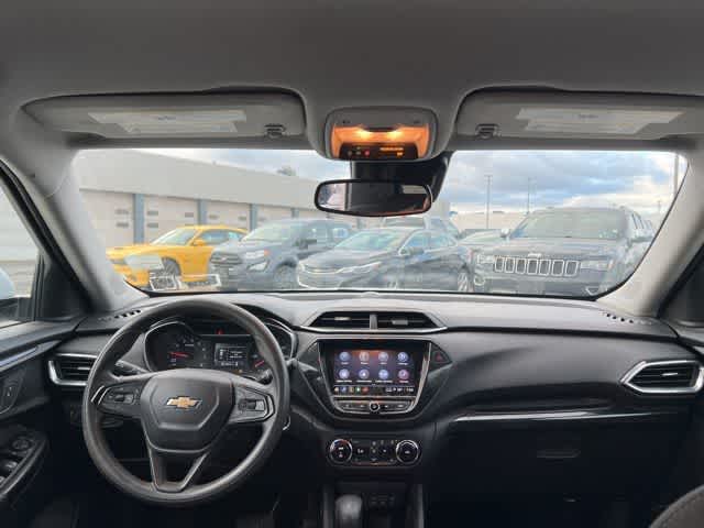 2021 Chevrolet Trailblazer AWD LT