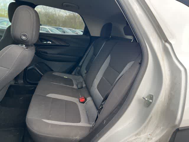 2021 Chevrolet Trailblazer AWD LT