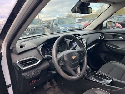 2021 Chevrolet Trailblazer AWD LT