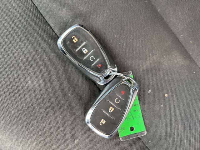 2021 Chevrolet Trailblazer AWD LT