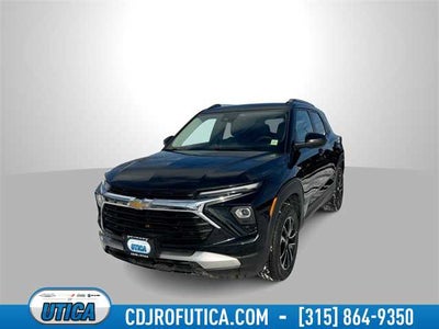 2025 Chevrolet Trailblazer AWD LT