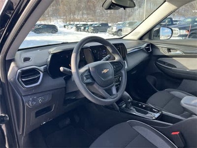 2025 Chevrolet Trailblazer AWD LT