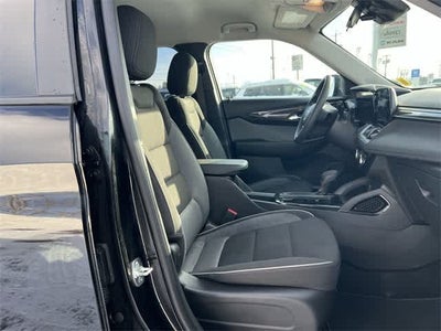 2025 Chevrolet Trailblazer AWD LT