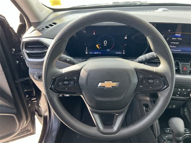 2025 Chevrolet Trailblazer AWD LT