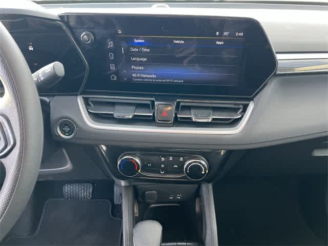 2025 Chevrolet Trailblazer AWD LT