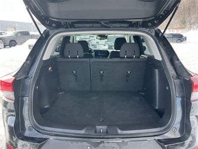 2025 Chevrolet Trailblazer AWD LT