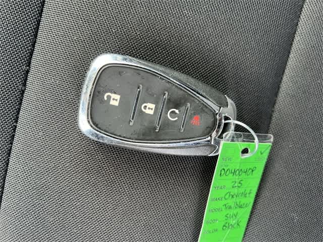 2025 Chevrolet Trailblazer AWD LT