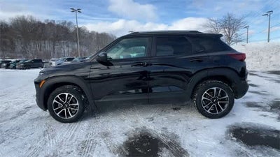 2025 Chevrolet Trailblazer AWD LT