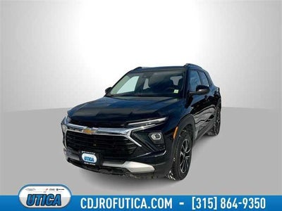 2025 Chevrolet Trailblazer AWD LT