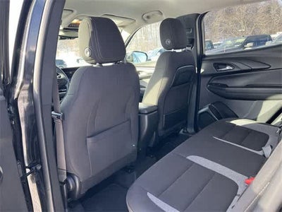 2025 Chevrolet Trailblazer AWD LT