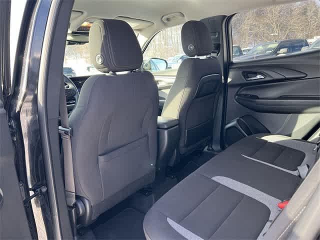 2025 Chevrolet Trailblazer AWD LT