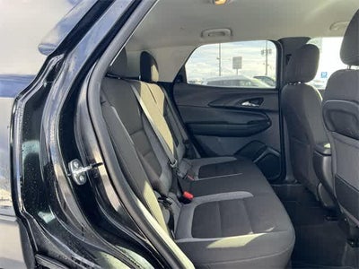 2025 Chevrolet Trailblazer AWD LT