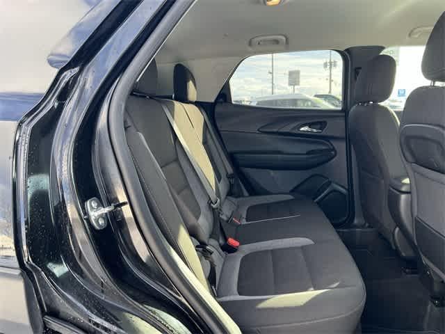 2025 Chevrolet Trailblazer AWD LT