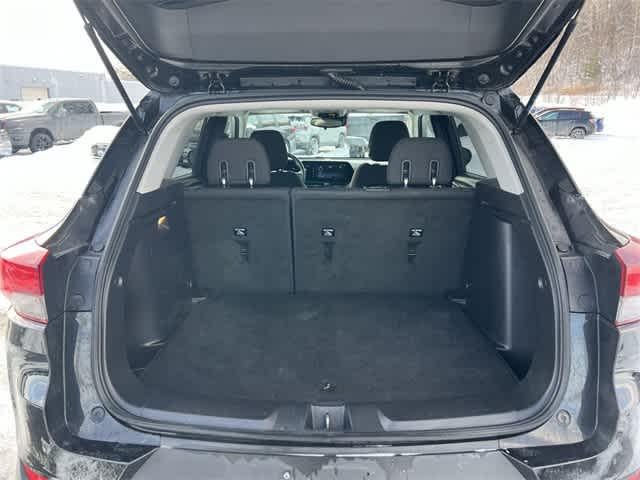 2025 Chevrolet Trailblazer AWD LT