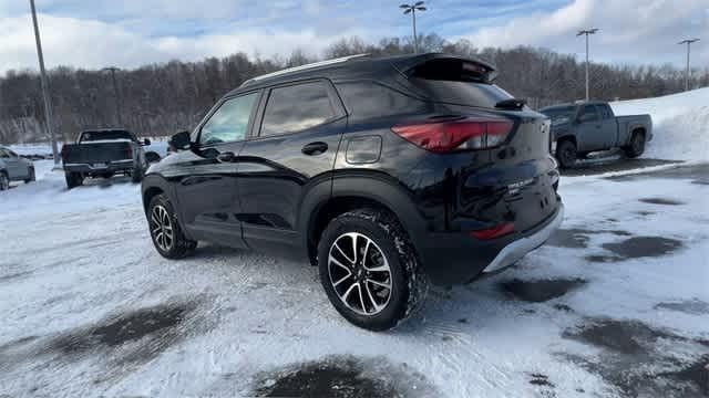 2025 Chevrolet Trailblazer AWD LT