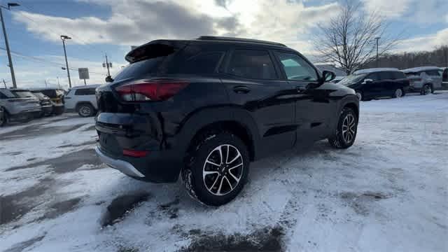 2025 Chevrolet Trailblazer AWD LT