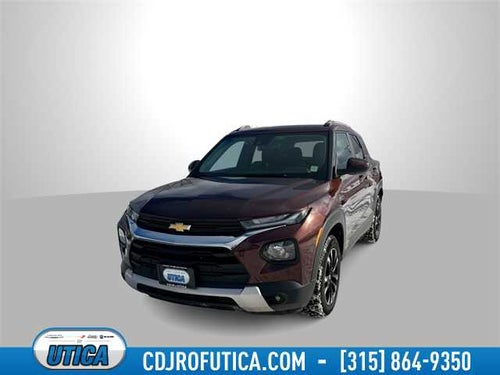 2022 Chevrolet Trailblazer AWD LT