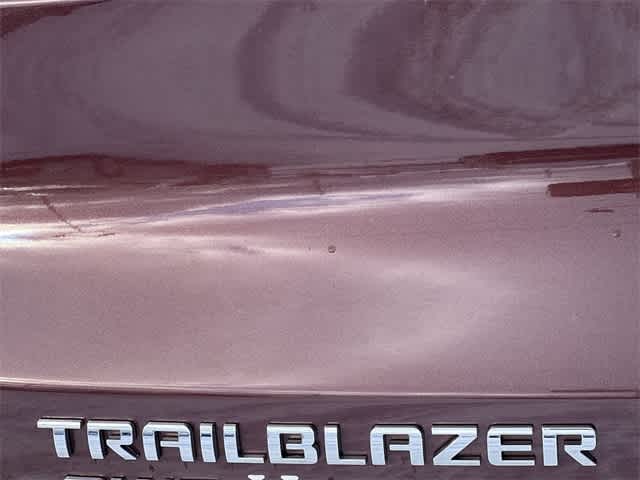 2022 Chevrolet Trailblazer AWD LT