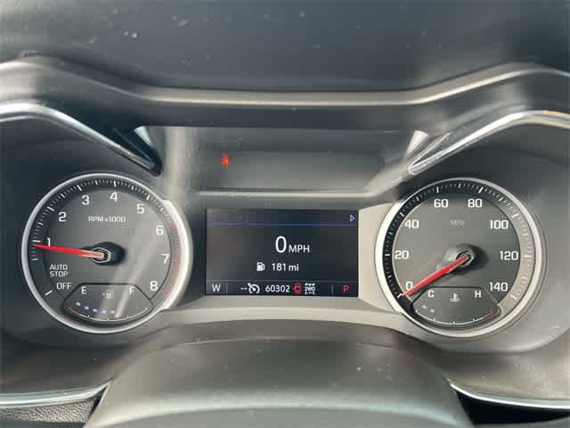 2022 Chevrolet Trailblazer AWD LT