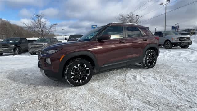 2022 Chevrolet Trailblazer AWD LT