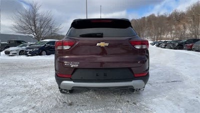 2022 Chevrolet Trailblazer AWD LT