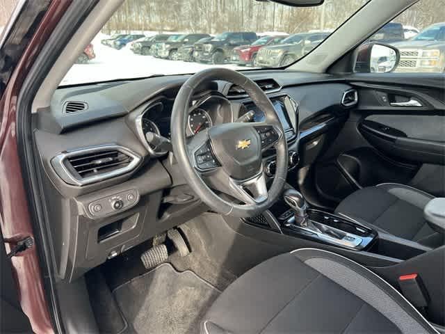 2022 Chevrolet Trailblazer AWD LT