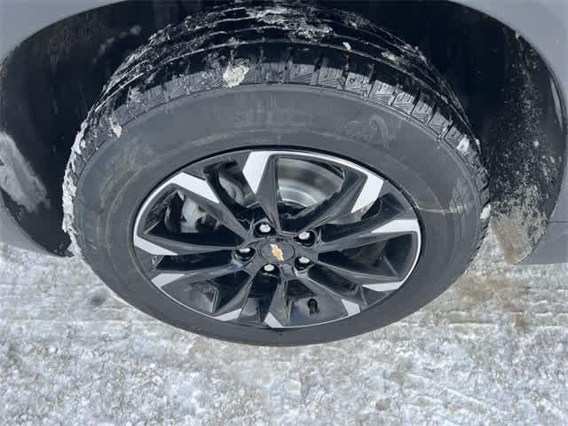 2022 Chevrolet Trailblazer AWD LT