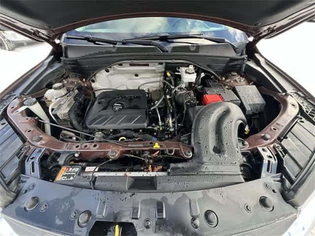 2022 Chevrolet Trailblazer AWD LT