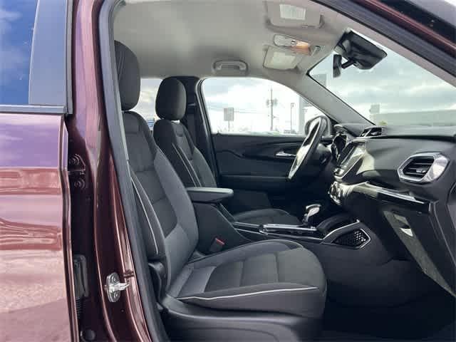 2022 Chevrolet Trailblazer AWD LT