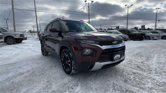 2022 Chevrolet Trailblazer AWD LT