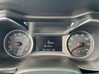 2022 Chevrolet Trailblazer AWD LT