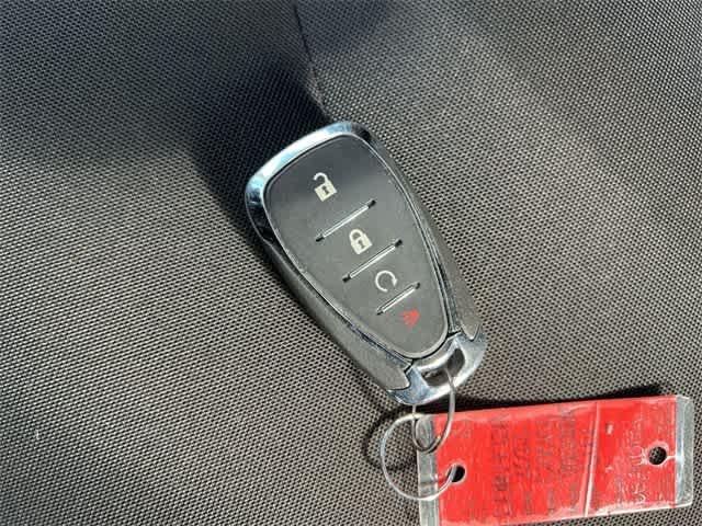 2022 Chevrolet Trailblazer AWD LT