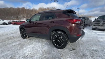 2022 Chevrolet Trailblazer AWD LT