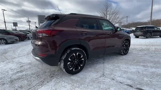 2022 Chevrolet Trailblazer AWD LT
