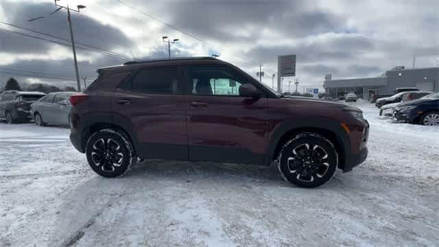 2022 Chevrolet Trailblazer AWD LT