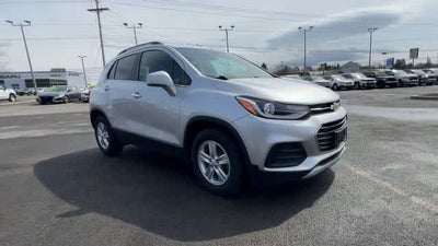 2019 Chevrolet Trax LT
