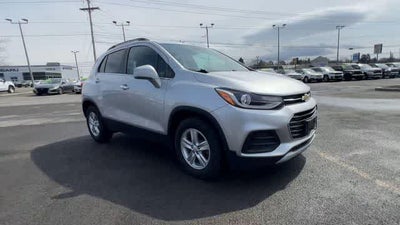 2019 Chevrolet Trax LT