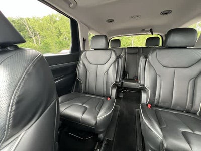 2023 Hyundai Palisade XRT