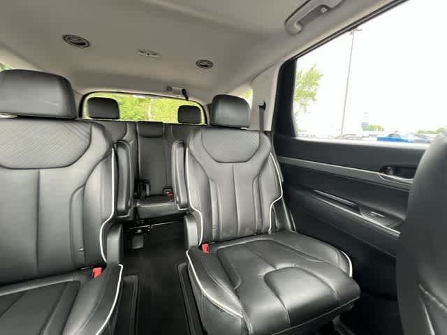2023 Hyundai Palisade XRT