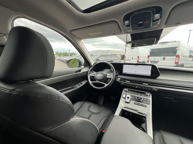 2023 Hyundai Palisade XRT