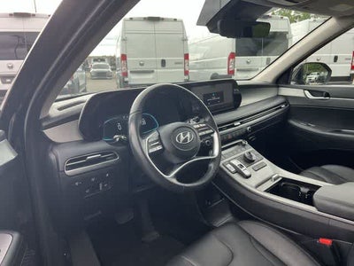 2023 Hyundai Palisade XRT