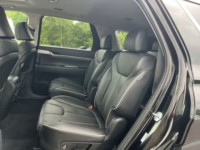 2023 Hyundai Palisade XRT