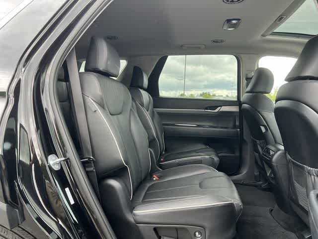 2023 Hyundai Palisade XRT